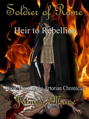 cover image of Soldier of Rome